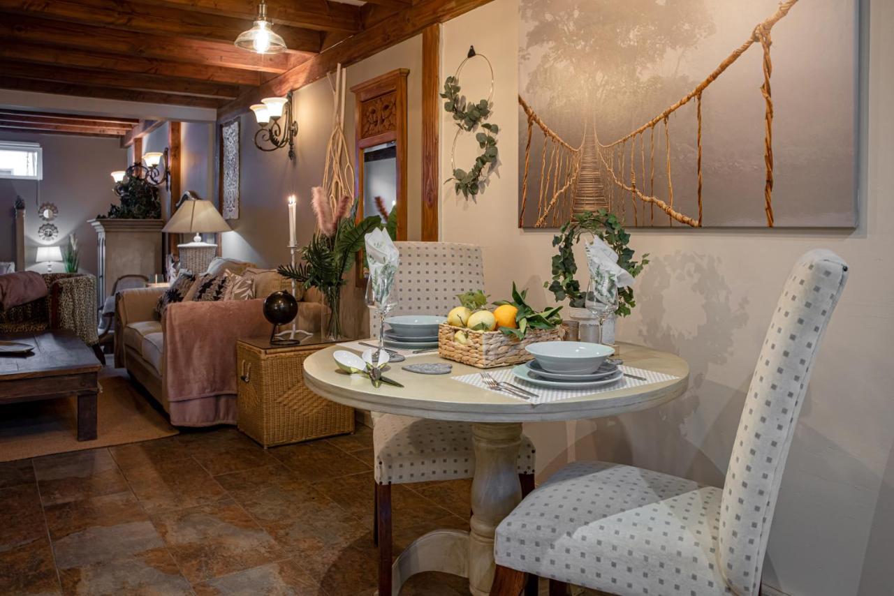 The Lemon Tree Apartment Vilaflor Exterior photo
